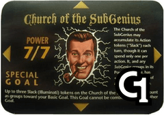 Church of the SubGenius (Normal)